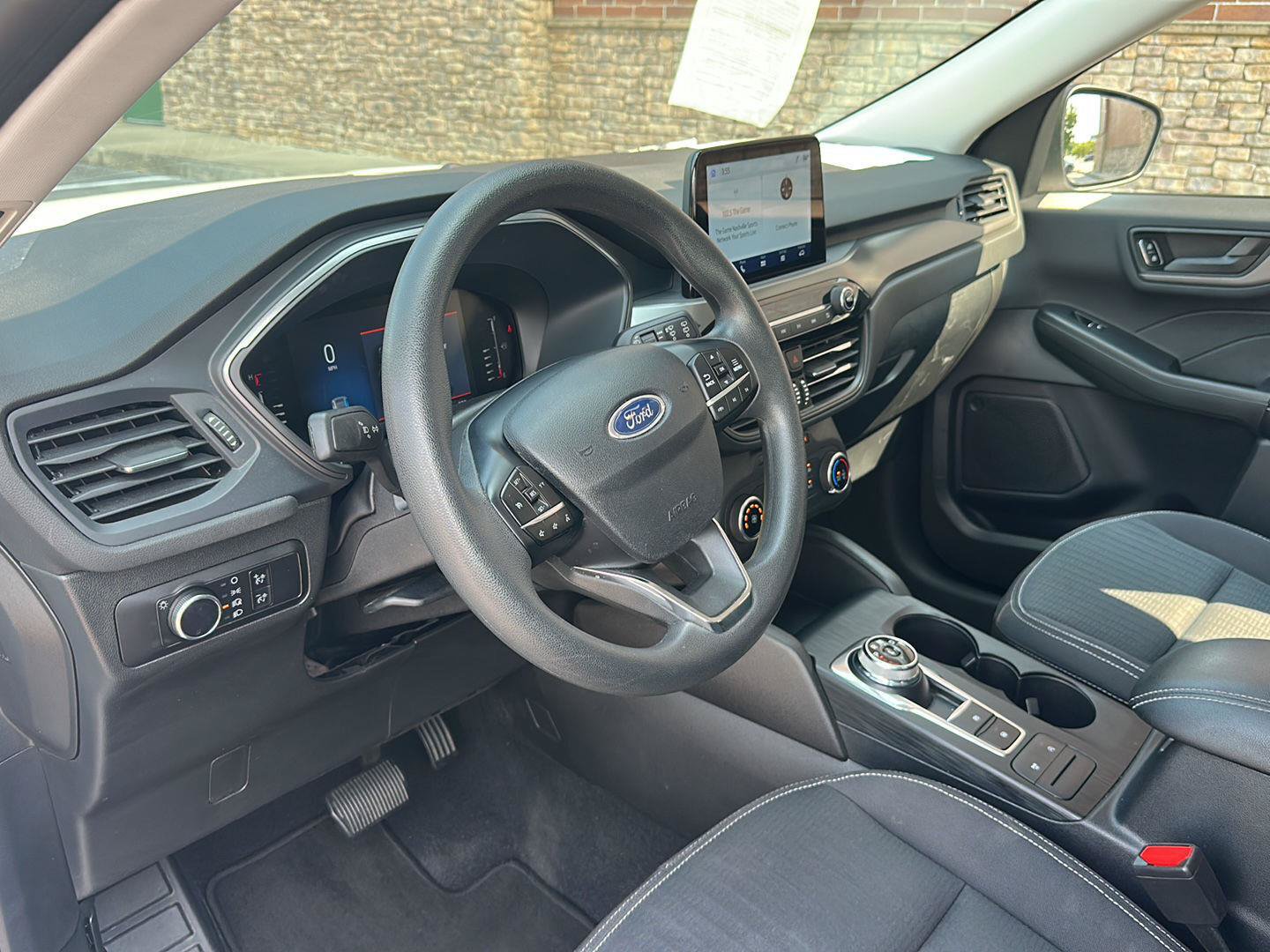Certified 2023 Ford Escape FWD image 10
