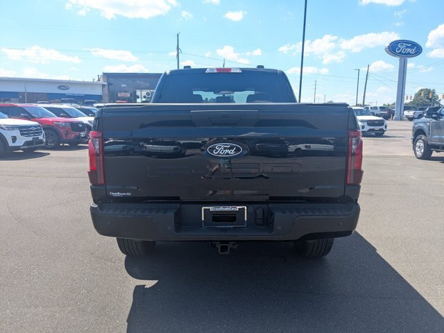Certified 2025 Ford F150 STX w/ STX Black Appearance Package AWD/4WD image 9