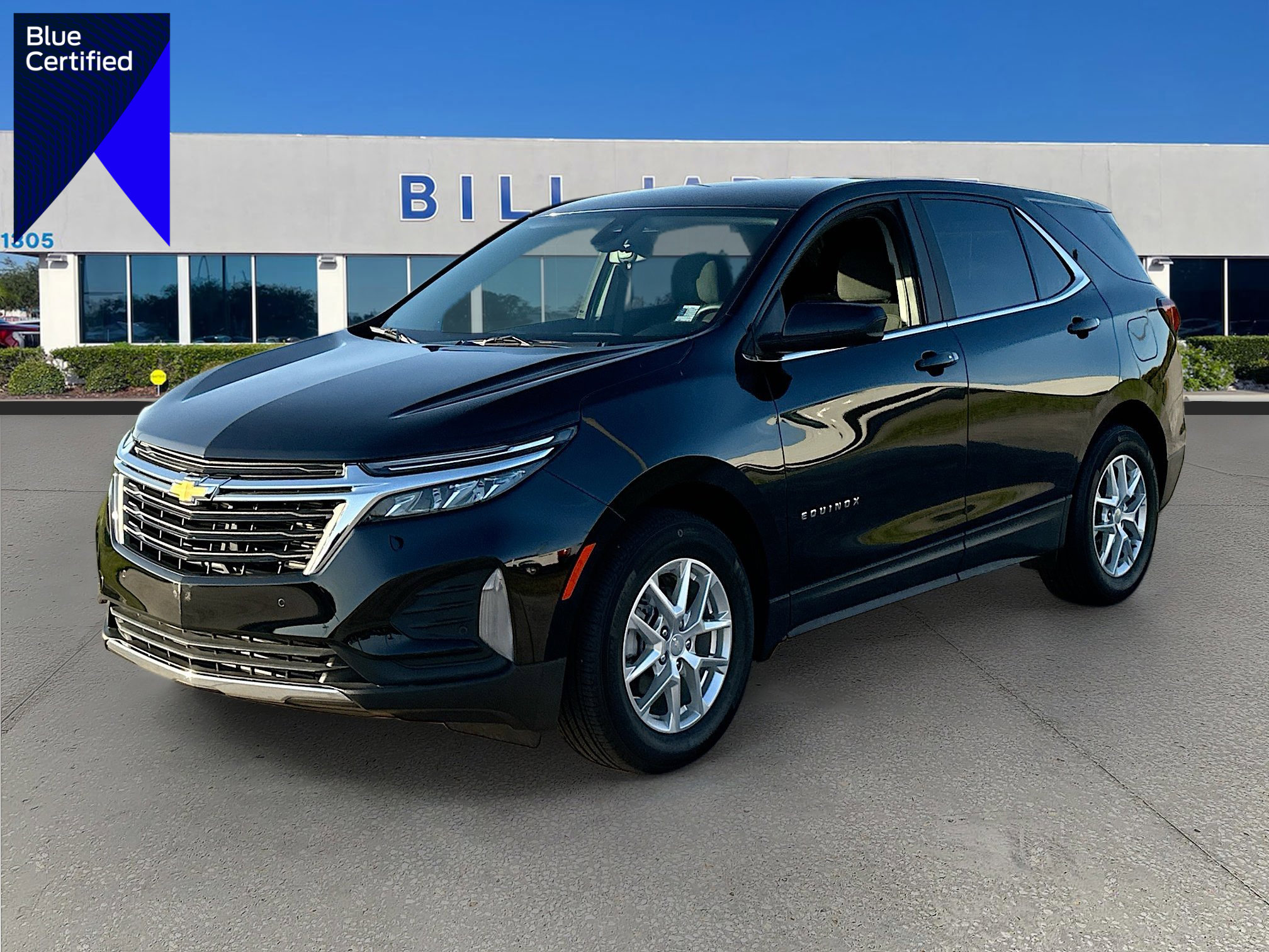 Used 2023 Chevrolet Equinox LT image 1