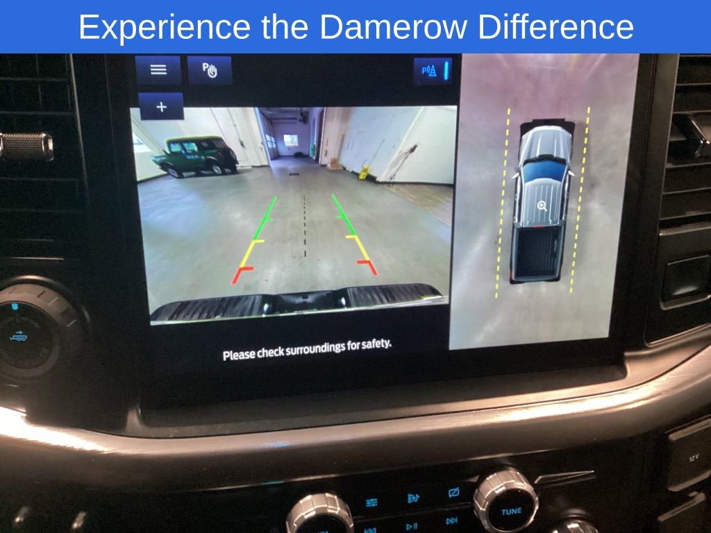 Certified 2021 Ford F150 Lariat w/ Equipment Group 502A High image 20