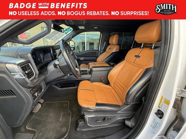 Certified 2024 Ford F250 Platinum image 11