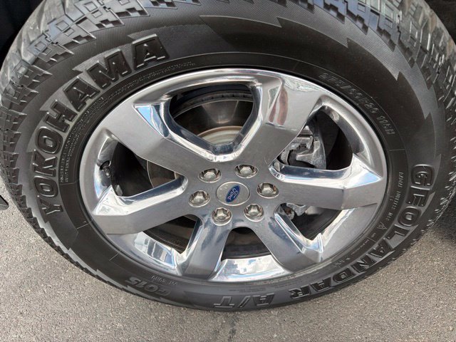 Certified 2021 Ford F150 Lariat w/ Equipment Group 502A High AWD/4WD image 27