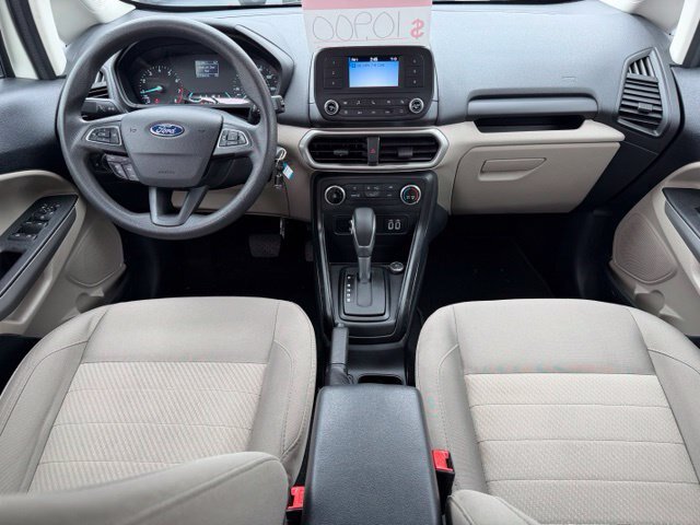 Certified 2022 Ford EcoSport S AWD/4WD image 19