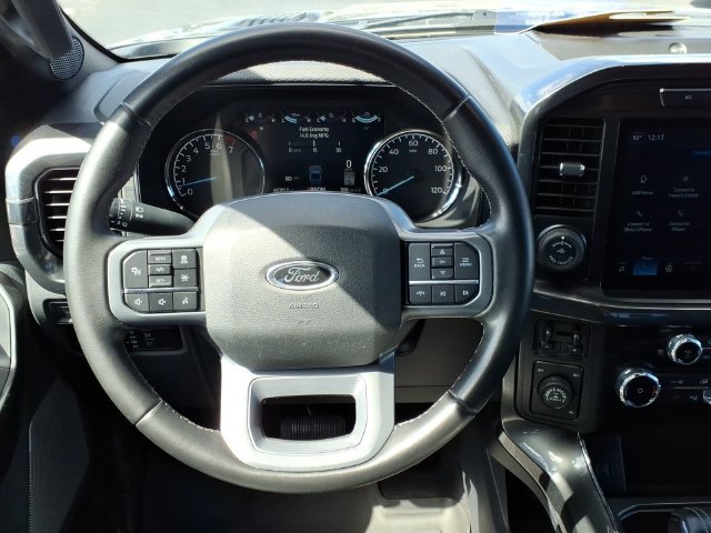 Certified 2023 Ford F150 XLT w/ Equipment Group 302A High AWD/4WD image 10