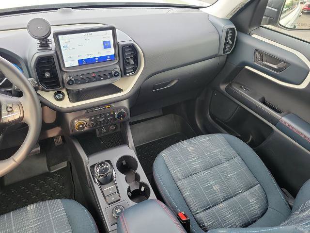 Certified 2024 Ford Bronco Sport Heritage w/ Heritage Convenience Package AWD/4WD image 29