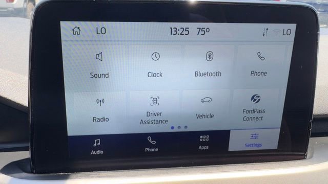 Certified 2022 Ford Escape SE w/ SE Sport Appearance Package AWD/4WD image 10