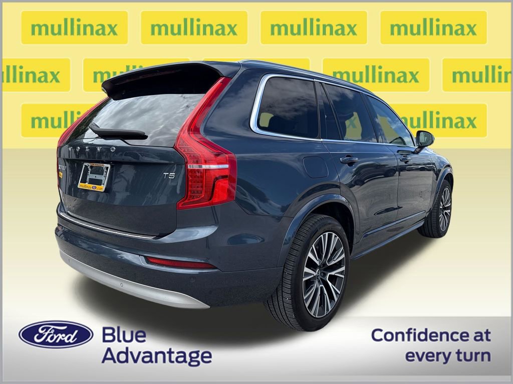 Used 2022 Volvo XC90 T5 Momentum w/ Protection Package Premier image 4