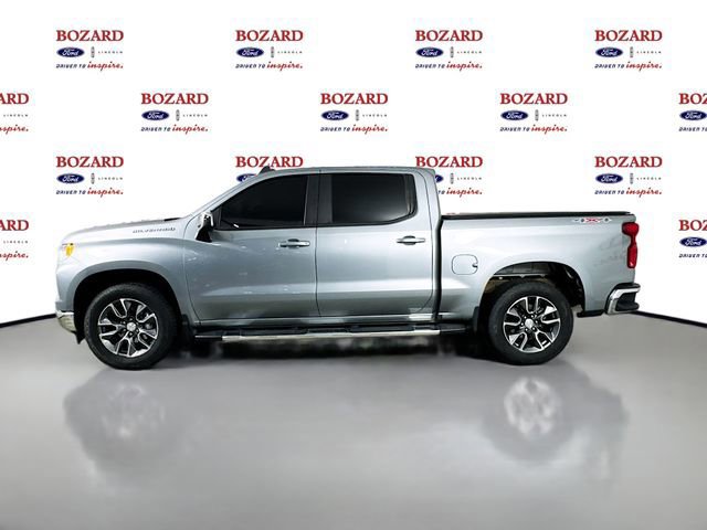 Used 2023 Chevrolet Silverado 1500 LT image 2