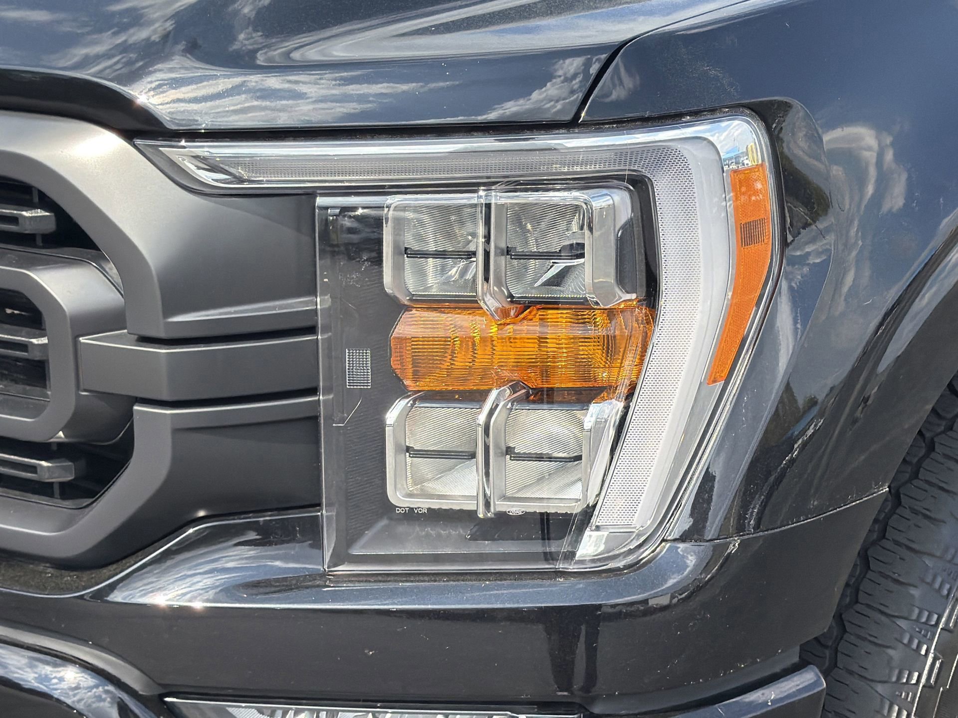 Certified 2023 Ford F150 XLT w/ Equipment Group 302A High image 41