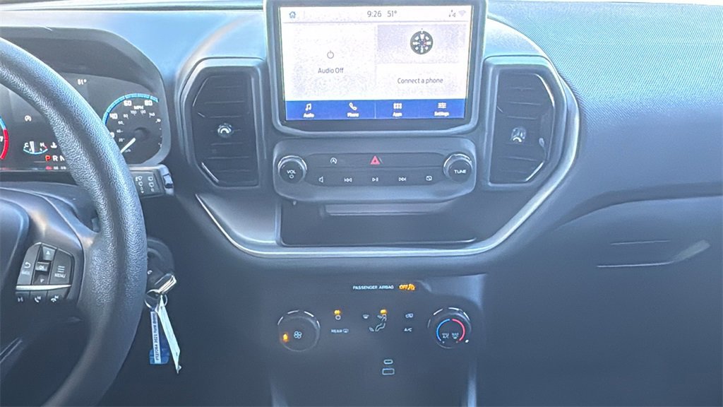 Certified 2021 Ford Bronco Sport image 11