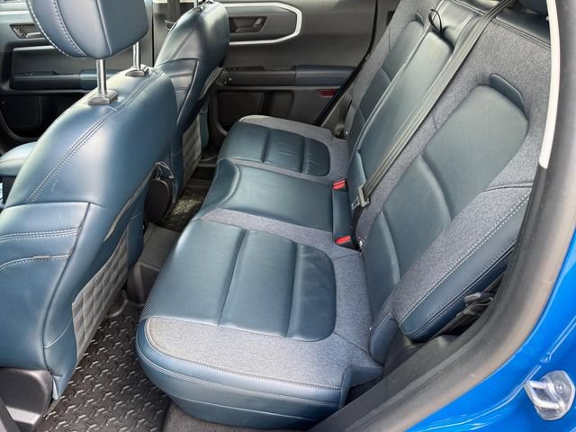 Certified 2022 Ford Bronco Sport Outer Banks w/ Tech Package AWD/4WD image 12