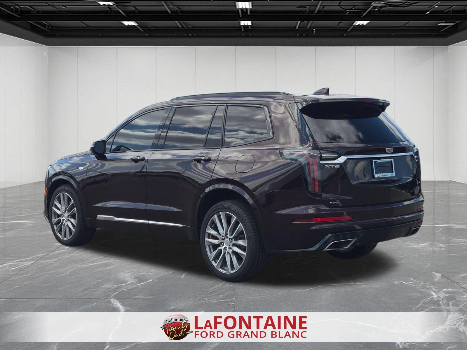 Used 2020 Cadillac XT6 Sport AWD/4WD image 3