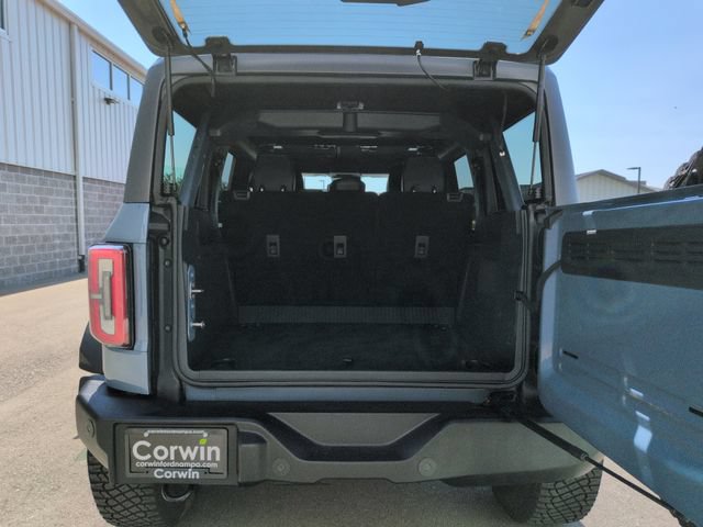 Certified 2024 Ford Bronco Wildtrak AWD/4WD image 28