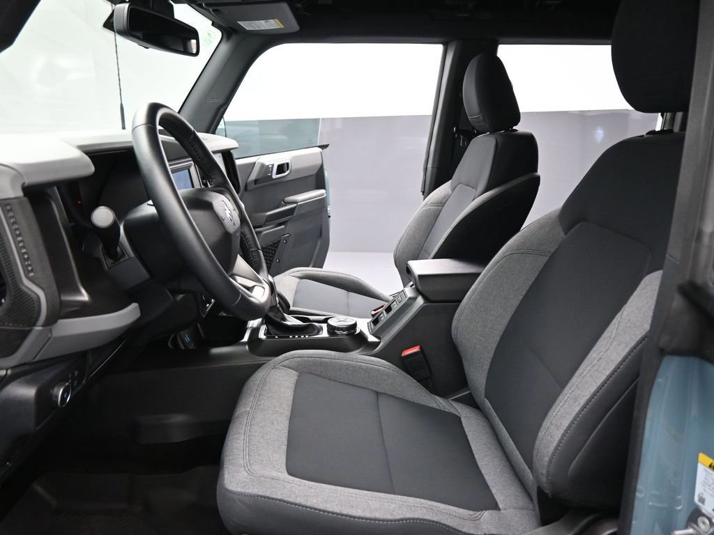 Certified 2022 Ford Bronco Big Bend image 39