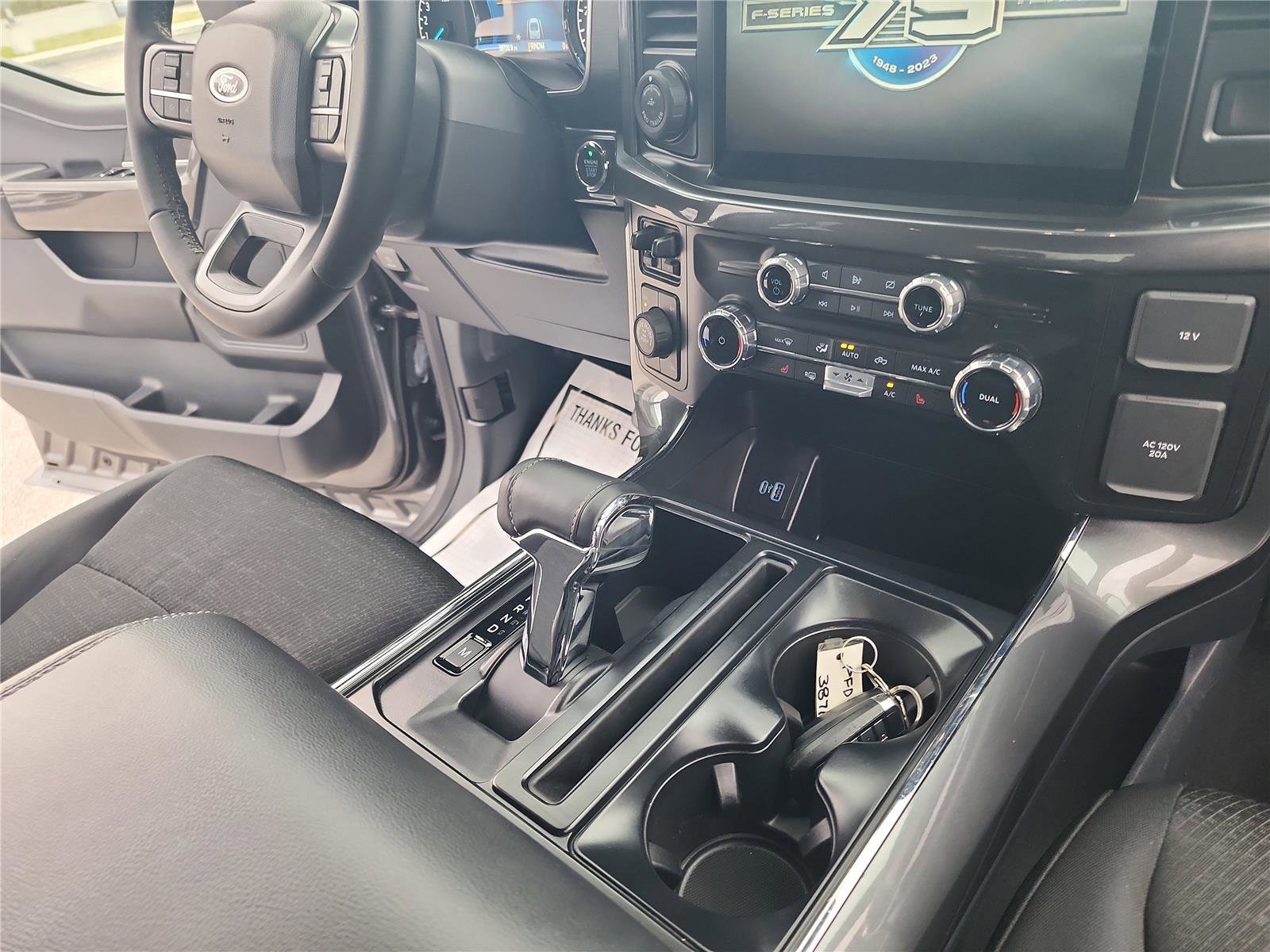 Certified 2023 Ford F150 XLT w/ Equipment Group 302A High image 30