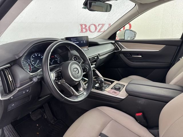 Used 2024 MAZDA CX-90 3.3 Turbo w/ Preferred Plus image 12