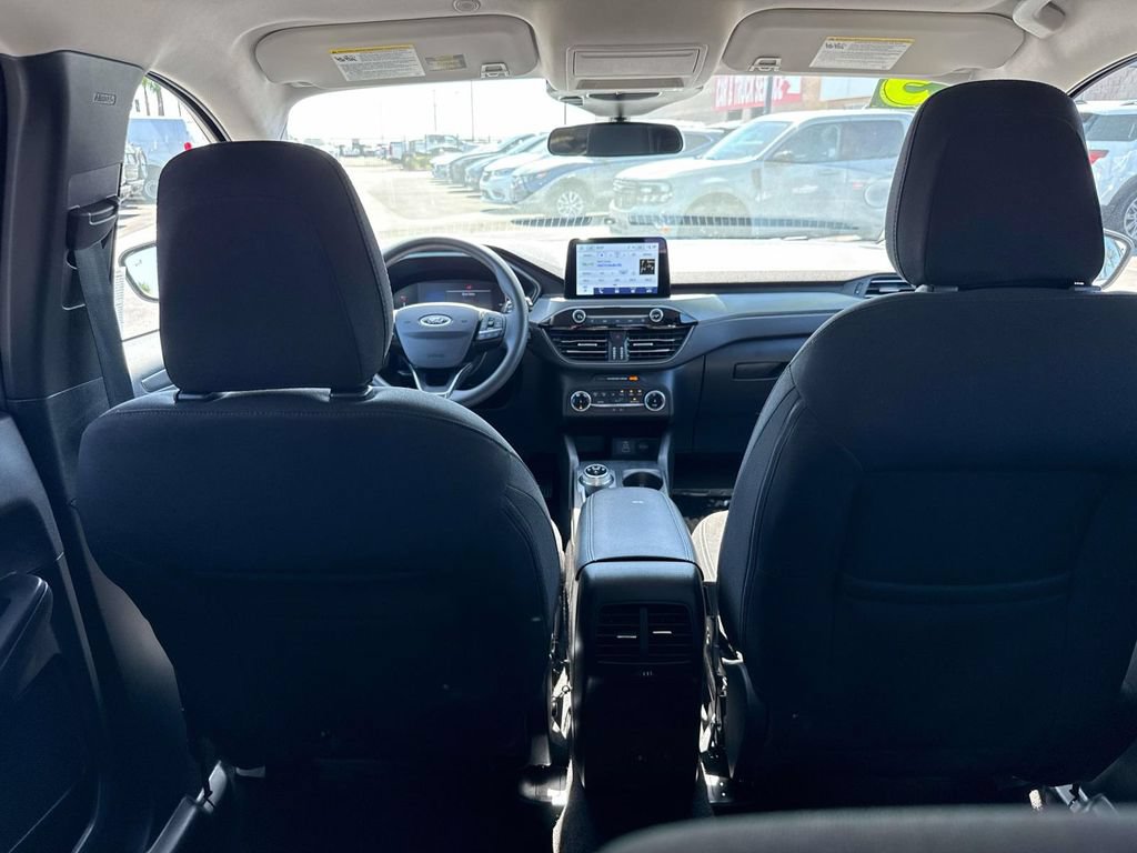 Certified 2025 Ford Escape Active FWD image 9