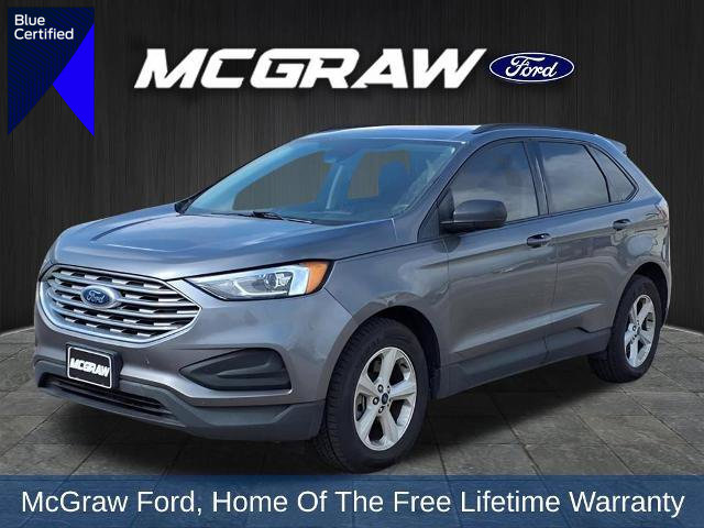 Certified 2022 Ford Edge SE image 1