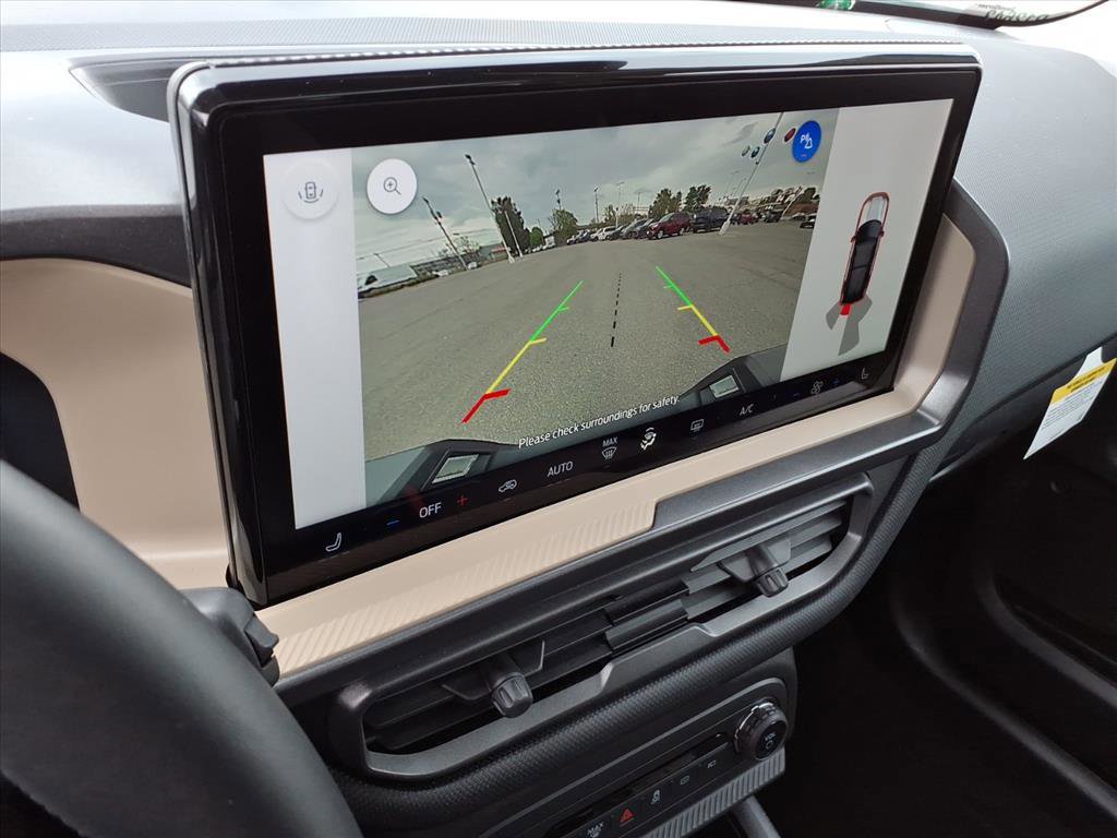 Certified 2025 Ford Bronco Sport Big Bend w/ Convenience Package image 15