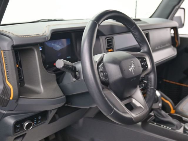 Certified 2024 Ford Bronco Badlands AWD/4WD image 17
