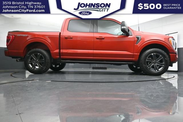 Certified 2023 Ford F150 XLT w/ Equipment Group 302A High AWD/4WD image 34