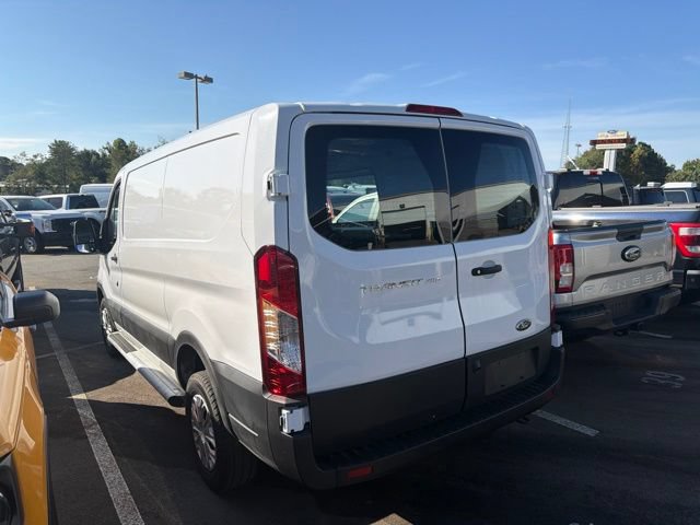 Certified 2025 Ford Transit 250 Low Roof w/ Exterior Upgrade Package RWD image 4