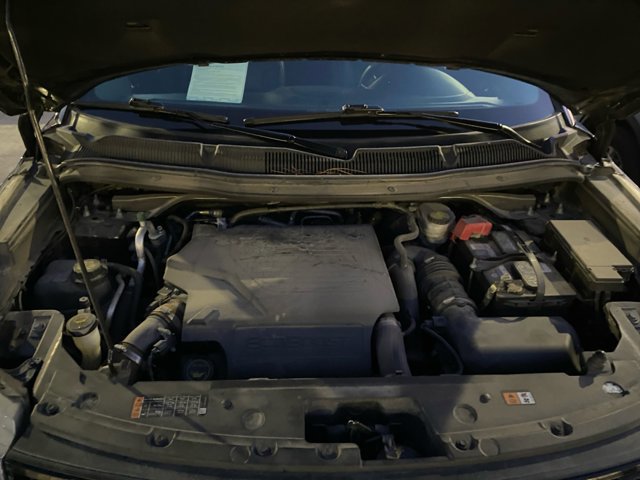 Certified 2018 Ford Explorer Sport AWD/4WD image 19