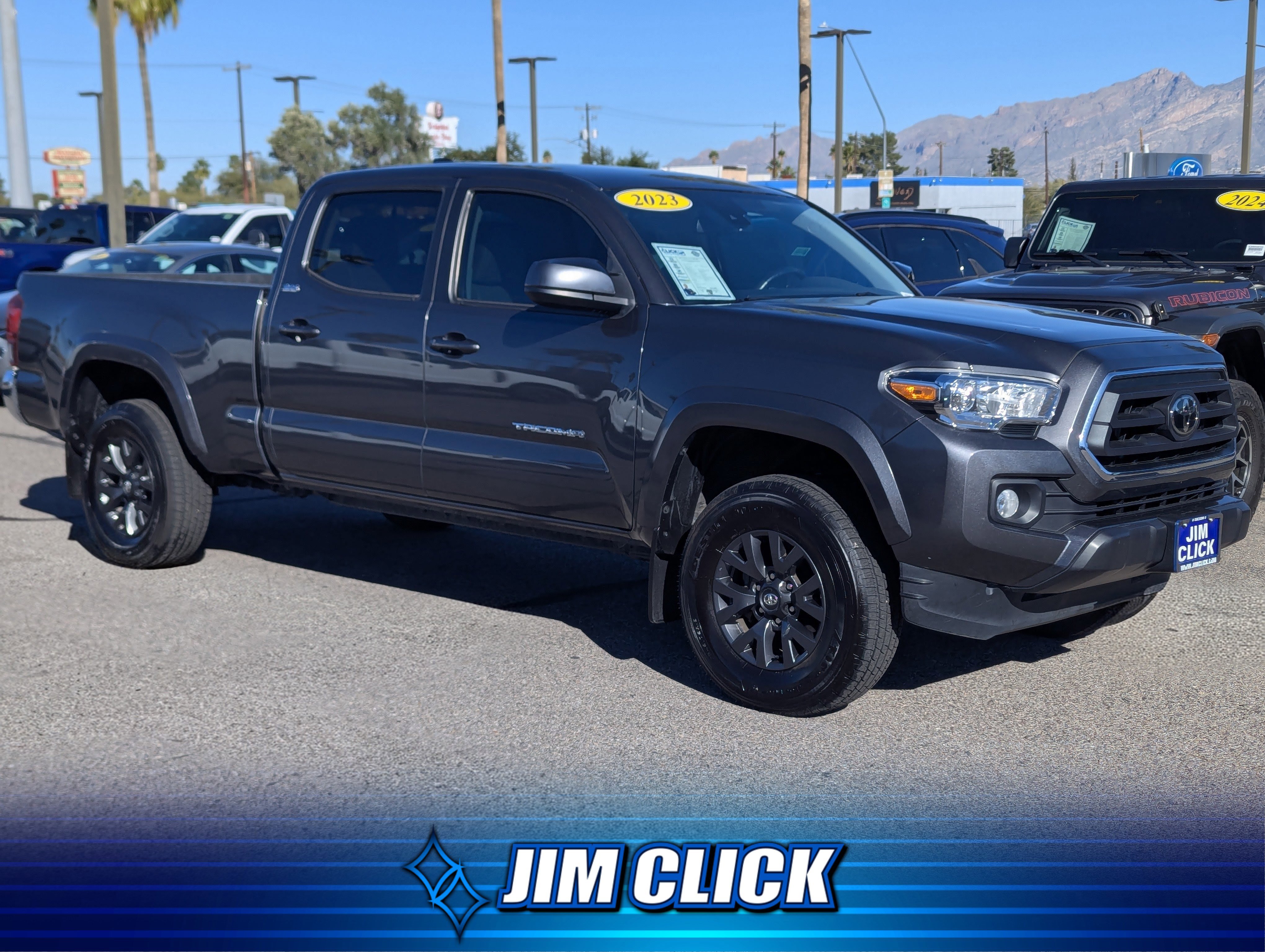Used 2023 Toyota Tacoma SR5 image 5