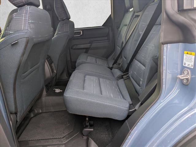 Certified 2025 Ford Bronco Heritage Edition image 17