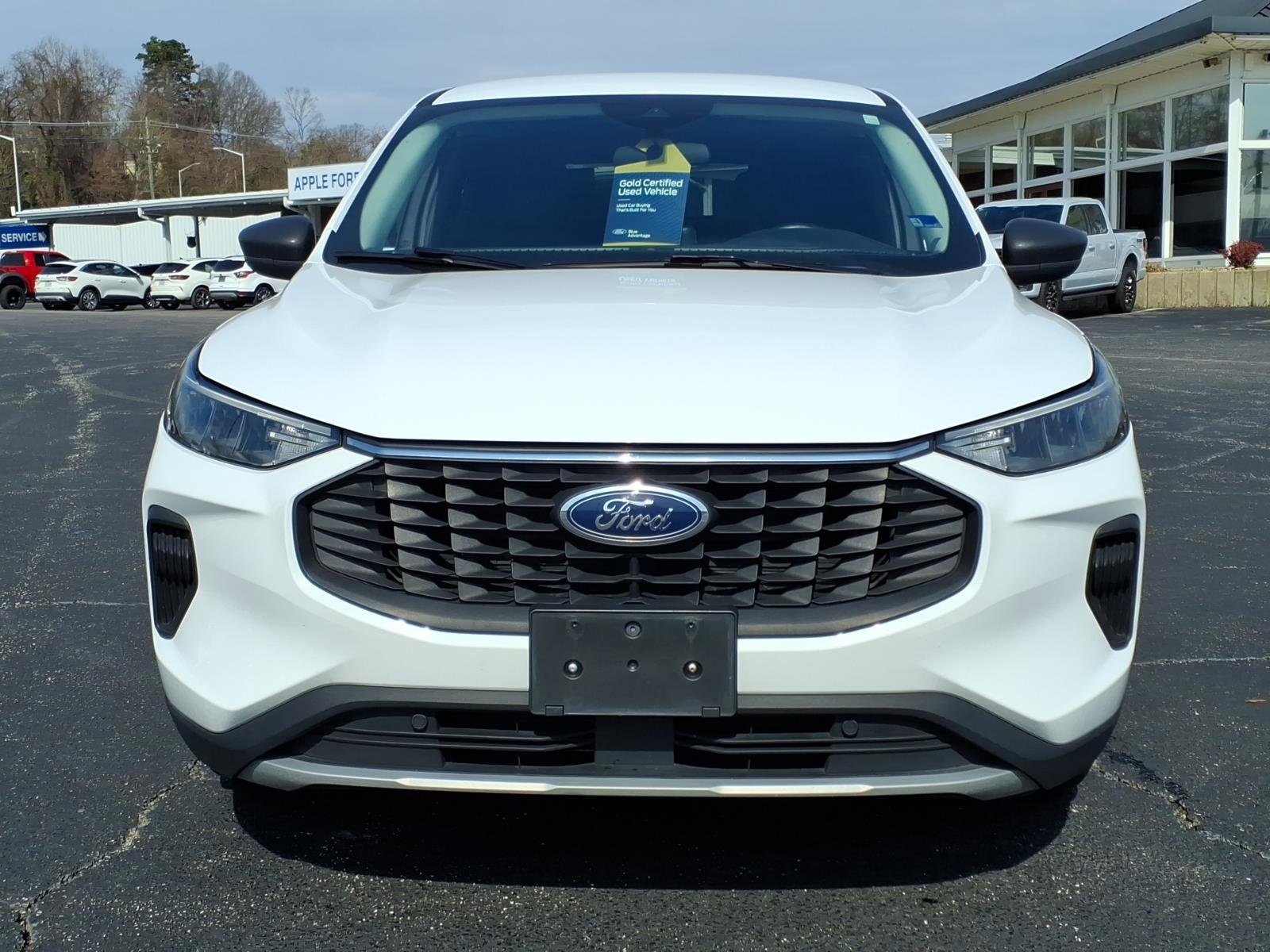 Certified 2024 Ford Escape Active image 9