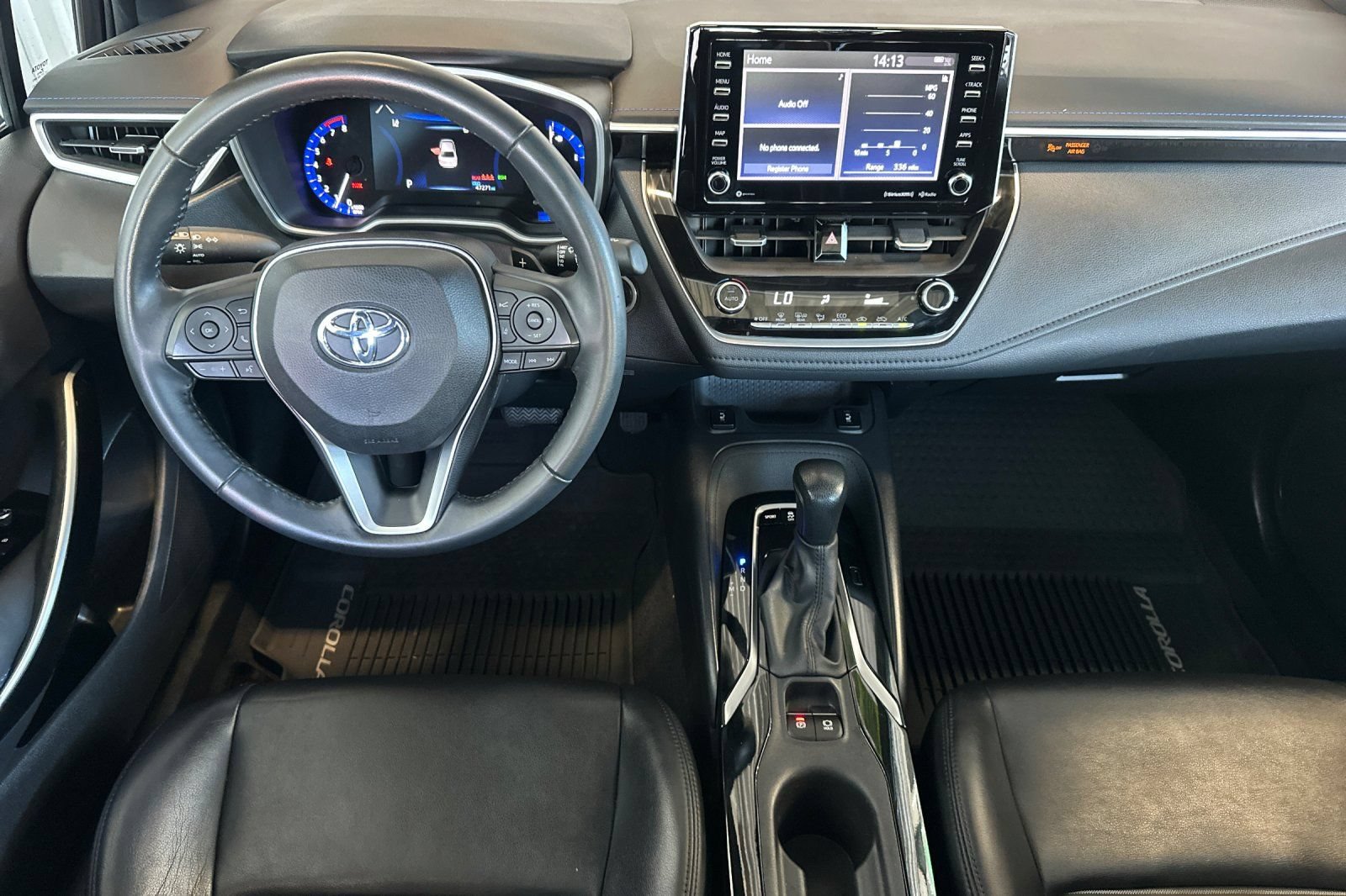 Used 2020 Toyota Corolla XSE FWD image 15