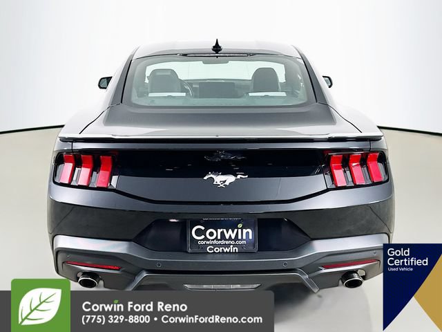 Certified 2024 Ford Mustang Coupe w/ 2.3L High Performance Package RWD image 9