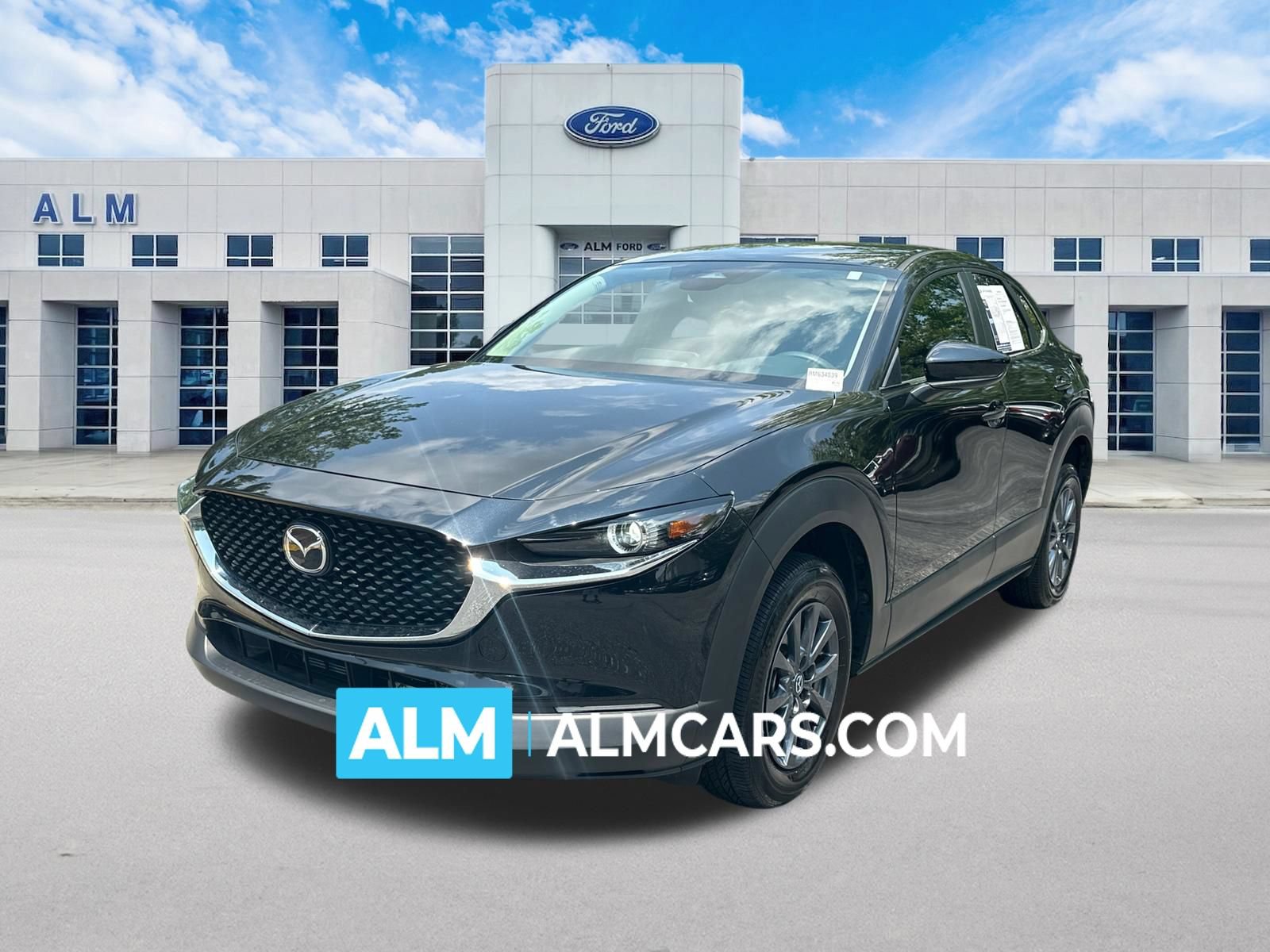 Used 2024 MAZDA CX-30 AWD 2.5 S image 1