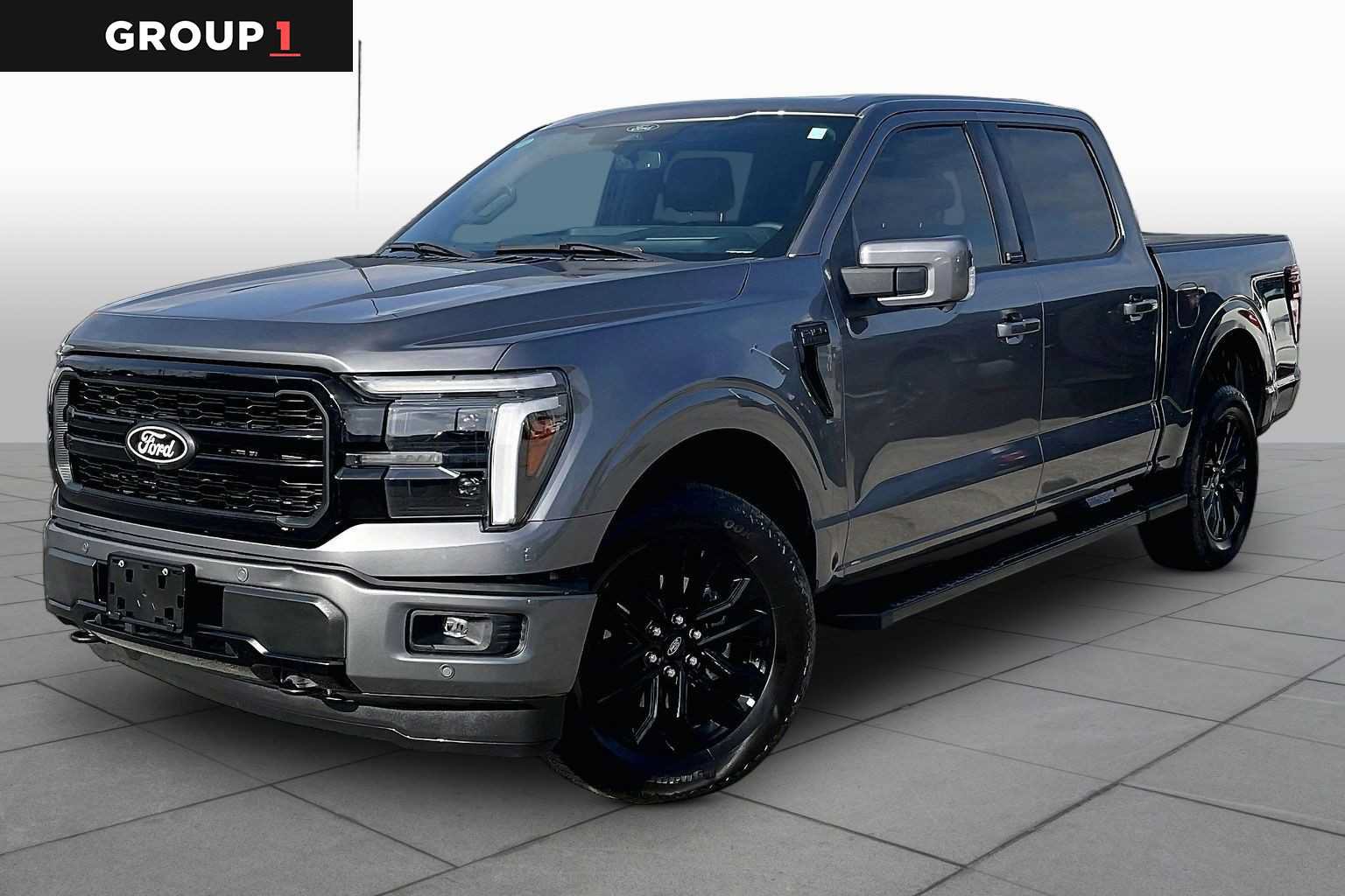 Certified 2025 Ford F150 Lariat w/ Equipment Group 502A High AWD/4WD video 1