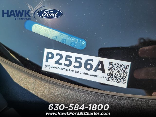 Used 2022 Volkswagen ID.4 Pro S AWD/4WD image 24
