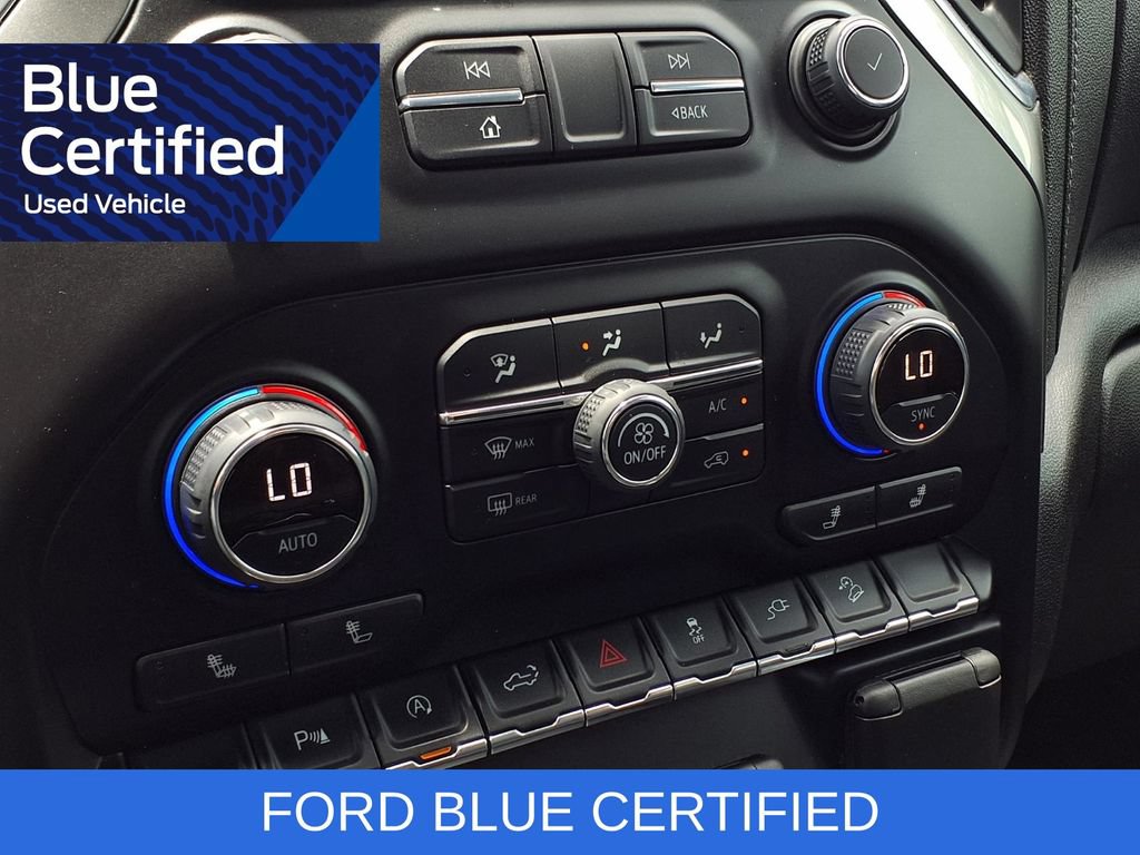 Used 2021 Chevrolet Silverado 1500 LT Trail Boss w/ Convenience Package II AWD/4WD image 23