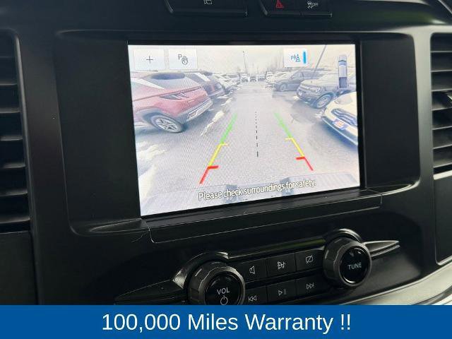 Certified 2022 Ford F150 XL w/ STX Appearance Package image 11