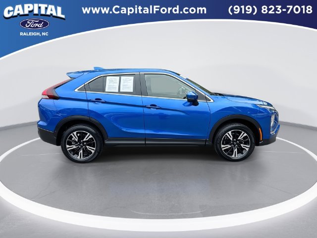 Used 2025 Mitsubishi Eclipse Cross SE AWD/4WD image 9