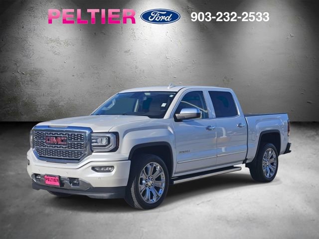 Used 2018 GMC Sierra 1500 Denali w/ Denali Ultimate Package AWD/4WD image 3