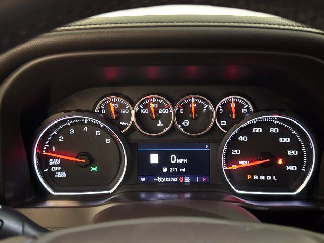 Used 2019 Chevrolet Silverado 1500 LTZ w/ LTZ Plus Package AWD/4WD image 17
