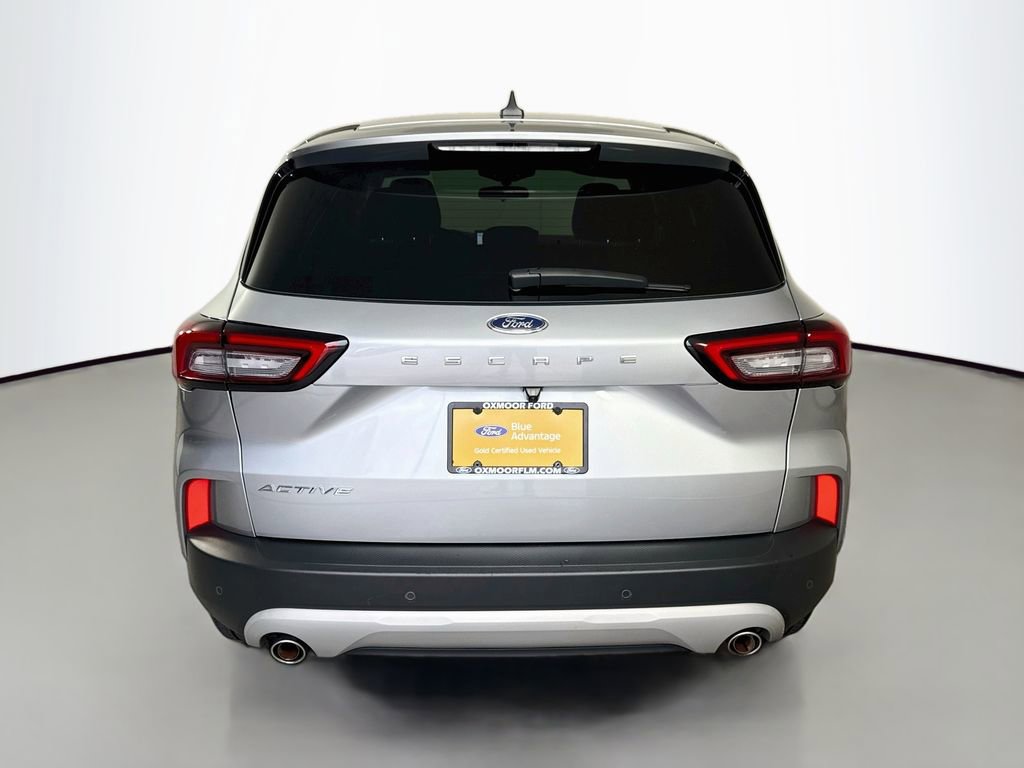 Certified 2023 Ford Escape Active w/ Tech Pack #2 FWD image 6