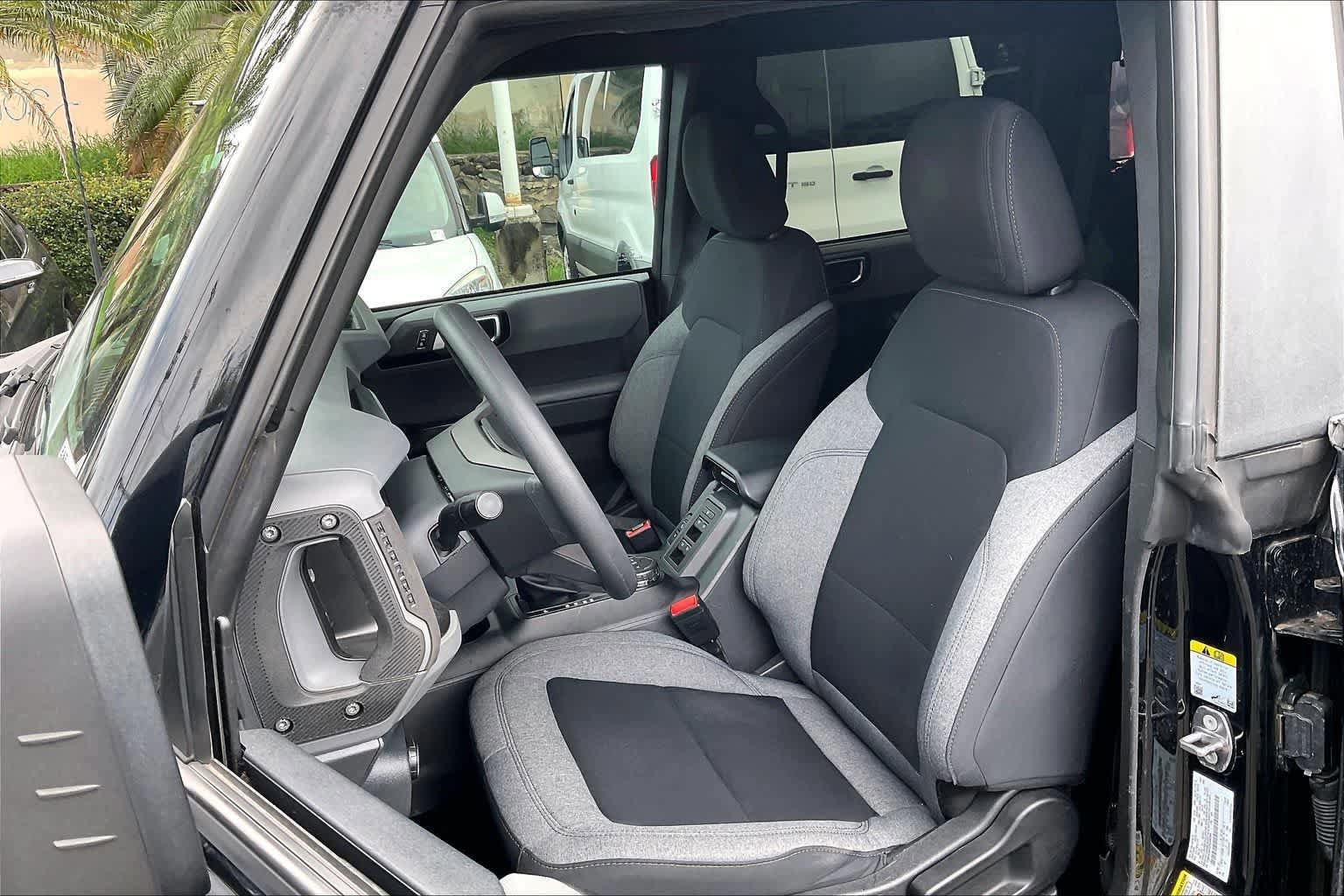 Certified 2023 Ford Bronco 4-Door AWD/4WD image 13