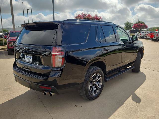 Used 2024 Chevrolet Tahoe Z71 w/ Off-Road Capability Package AWD/4WD image 5