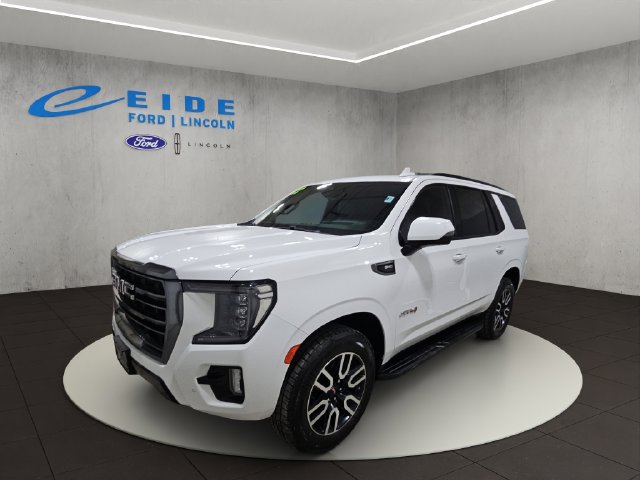 Used 2022 GMC Yukon AT4 w/ Technology Package AWD/4WD image 6