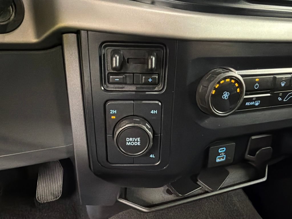 Certified 2023 Ford F150 XLT w/ Trailer Tow Package AWD/4WD image 14