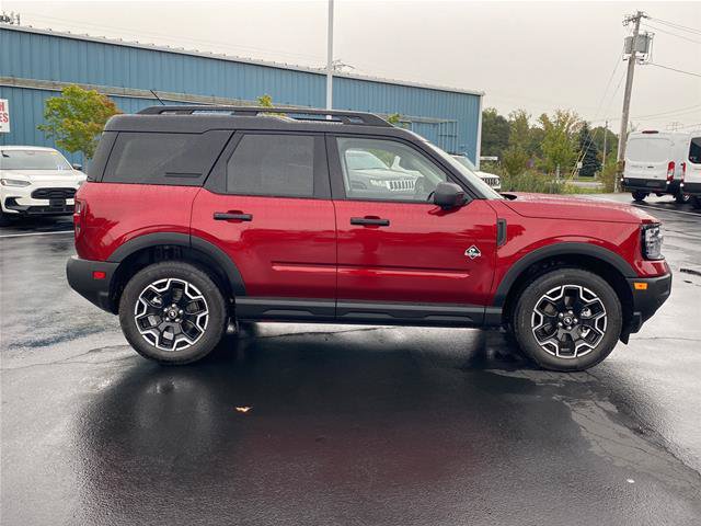 Certified 2026 Ford Bronco Sport Outer Banks w/ Outer Banks Tech Package+ AWD/4WD image 11