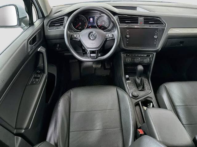 Used 2019 Volkswagen Tiguan SE AWD/4WD image 10