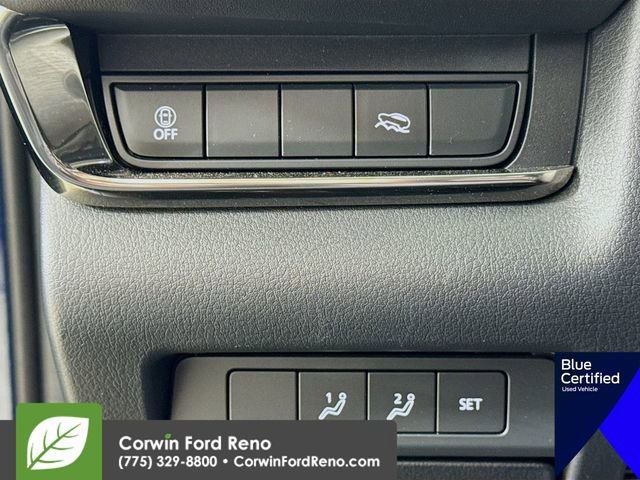 Used 2021 MAZDA CX-30 AWD 2.5 Turbo S image 13