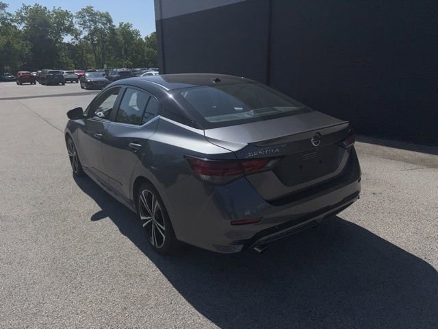 Used 2021 Nissan Sentra SR FWD image 17