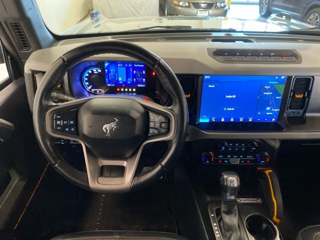 Certified 2023 Ford Bronco Badlands AWD/4WD image 11
